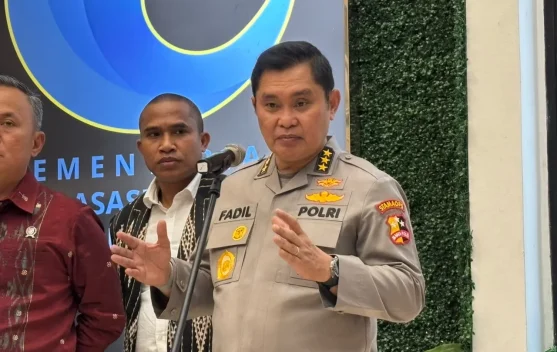 Polri Tegaskan Penegakan Hukum di Papua Berpegang pada Prinsip HAM, Evaluasi Terus Dilakukan