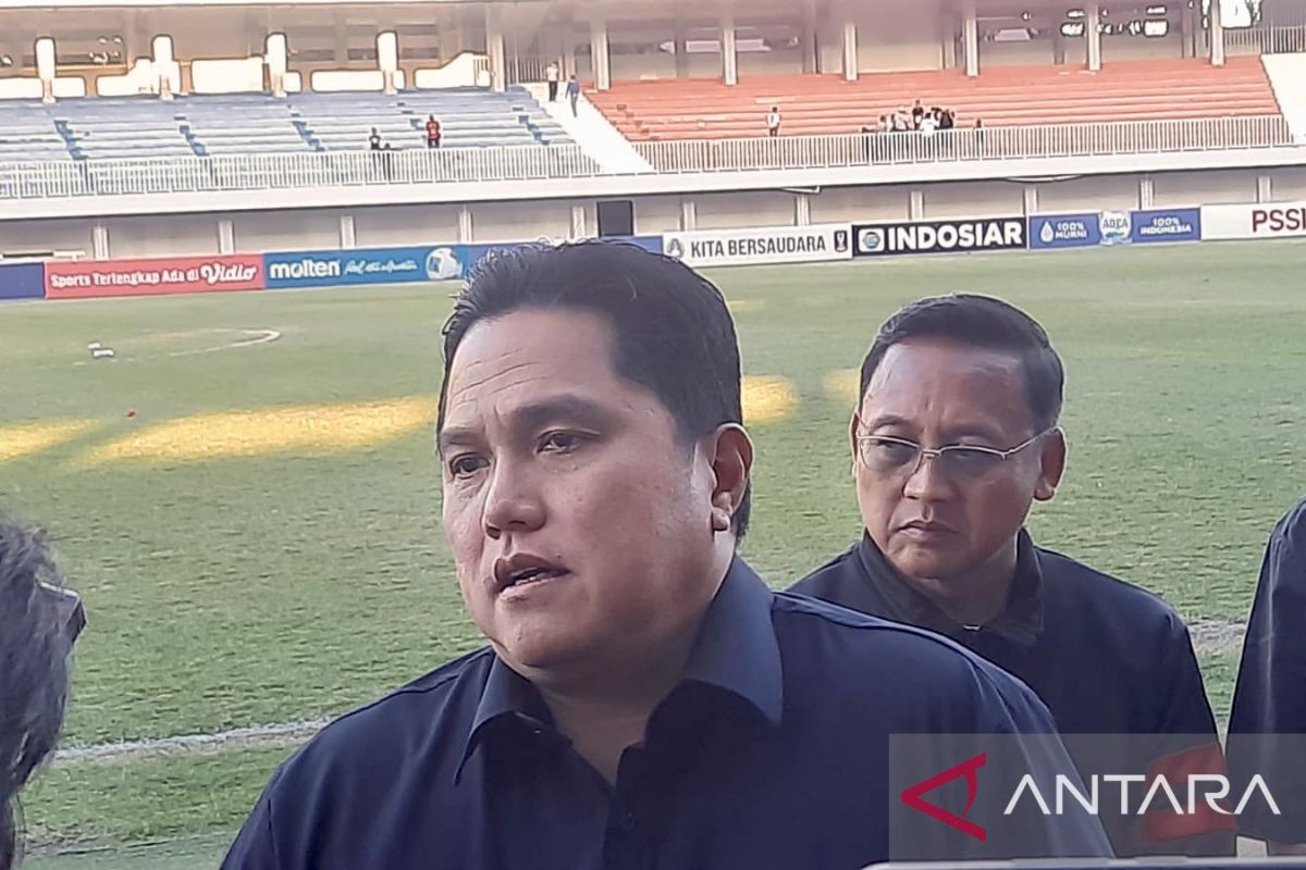 PSSI Target Bangun Pusat Latihan Timnas Usia Dini di Daerah dalam 1-2 Tahun ke Depan