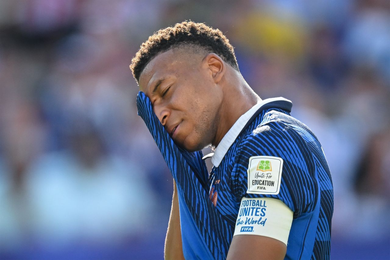 Kylian Mbappe Balas Rasis Politikus Paraguay, FFF Akan Tempuh Jalur Hukum