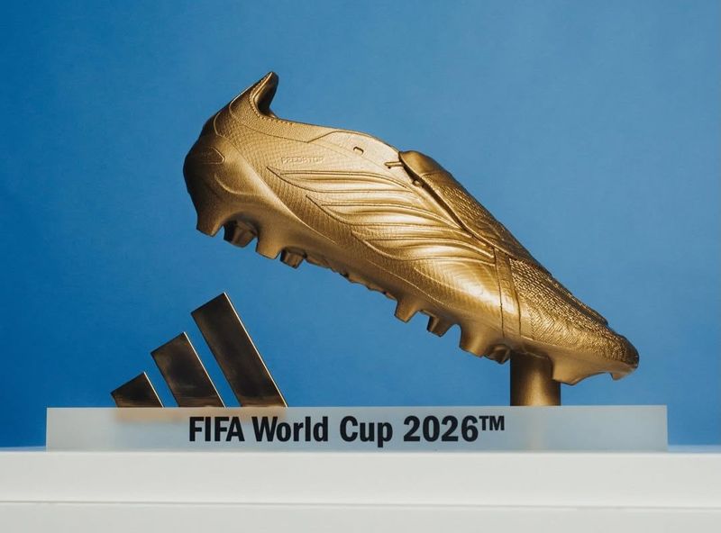Perburuan Sepatu Emas Piala Dunia 2026: Messi Puncaki Klasemen dengan 8 Gol, Haaland dan Mbappe Mengintai
