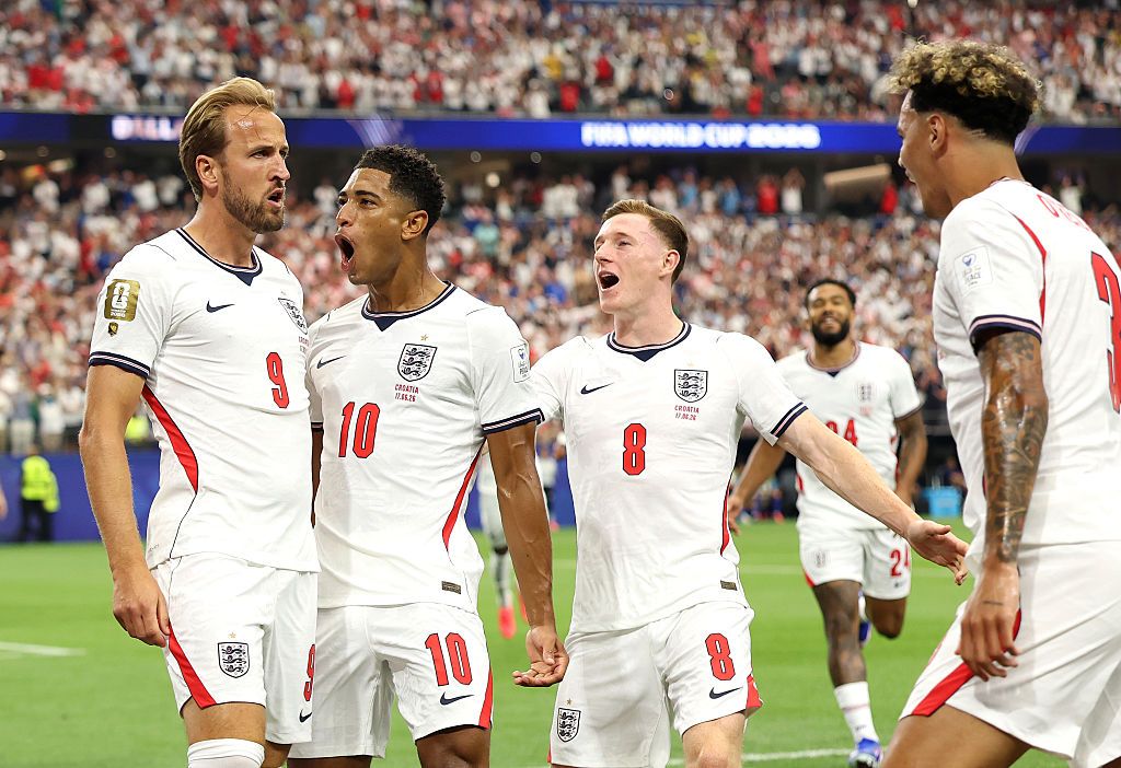 Fenomena Wonderwall di Piala Dunia 2026: Lagu Oasis Jadi Ritual Baru Timnas Inggris Usai Kemenangan