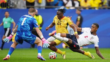 Krisis Bek Kanan Hantam Inggris Jelang Hadapi Norwegia di Perempat Final Piala Dunia 2026