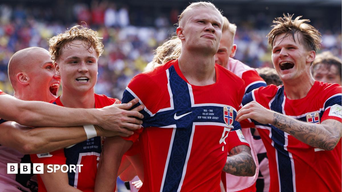 Norwegia Ukir Sejarah ke Perempat Final Piala Dunia, Bisakah Skotlandia Meniru Resep Sukses Mereka?