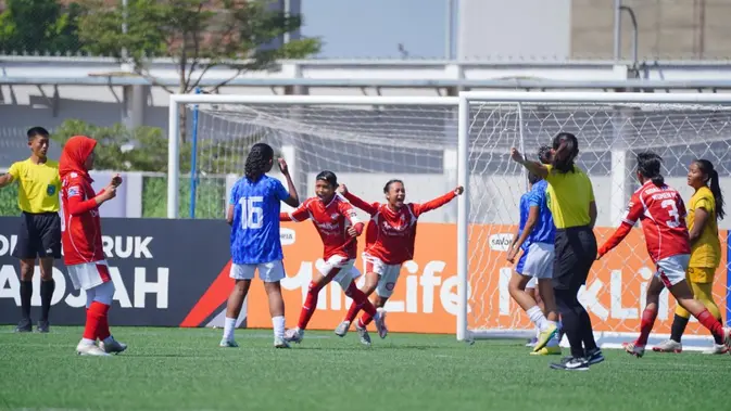 Matchday 2 Grup B Hydroplus Soccer League All Stars: Tiga Wakil Jawa Barat Raih Kemenangan, Persaingan Semakin Ketat