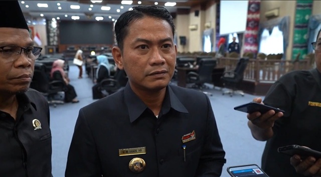 Kabut Asap Karhutla Mulai Selimuti Banjarmasin, Wali Kota Yamin Imbau Warga Batasi Aktivitas Luar Ruangan