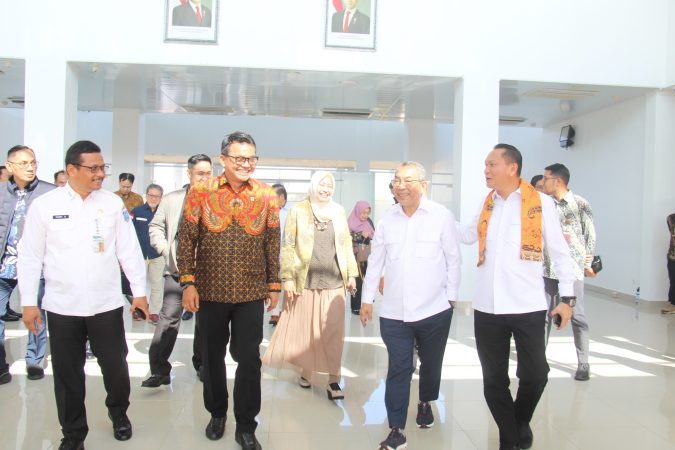 Pemprov Bangka Belitung dan Komisi XII DPR RI Bahas Tiga Isu Strategis, dari Hilirisasi Timah hingga Pendidikan