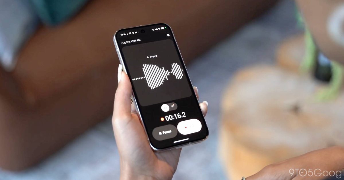 ** Bug Pixel Recorder Bikin Rekaman Raib, Google Masih Bungkam
