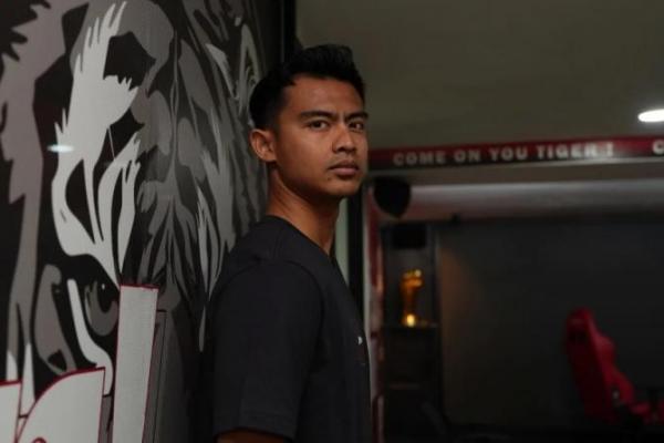 Pratama Arhan Resmi Gabung Persija Jakarta setelah Empat Tahun Berpetualang di Asia