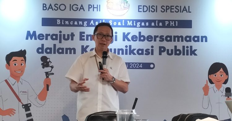 Mutasi di Pertamina Hulu Energi: Sunaryanto Jadi Dirut, Ada Wakil Dirut Baru