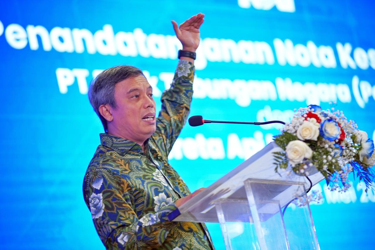 Laba BTN Tembus Rp1,85 Triliun hingga Mei 2026, Kredit Tumbuh 9,97% Berkat Suntikan Danantara