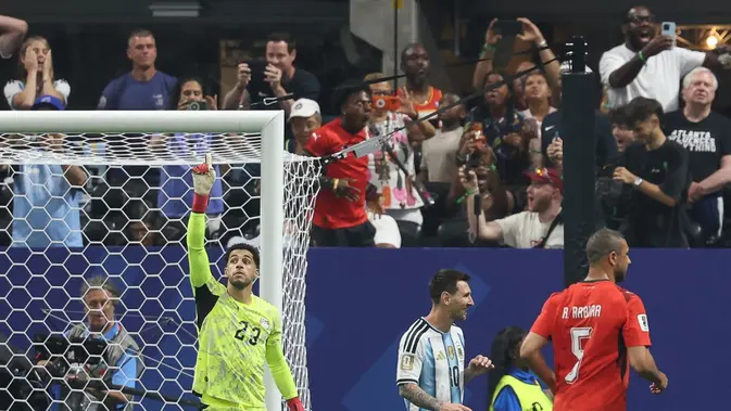 Argentina ke Perempat Final Piala Dunia 2026, Messi Catat Rekor Gagal Penalti Terbanyak
