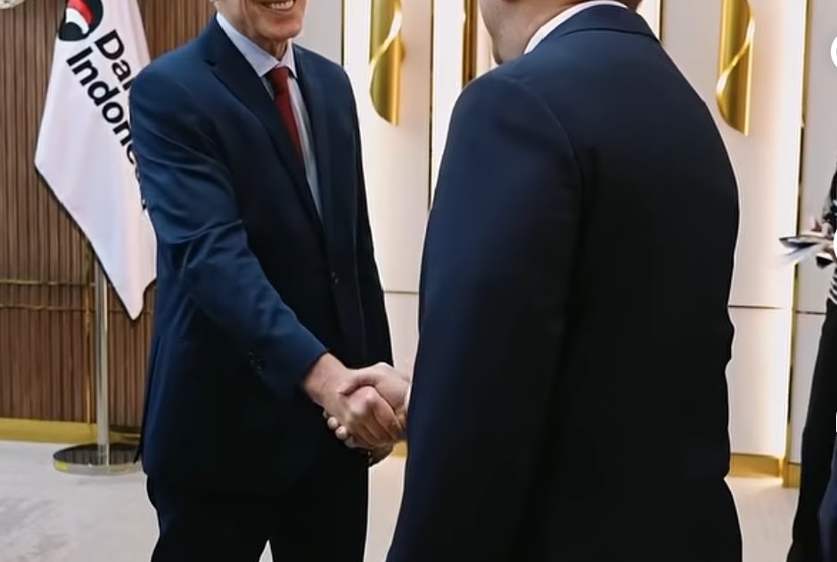Danantara Resmi Gaet Tony Blair Institute: Targetkan Akselerasi Transformasi BUMN dan Daya Tarik Investasi Global