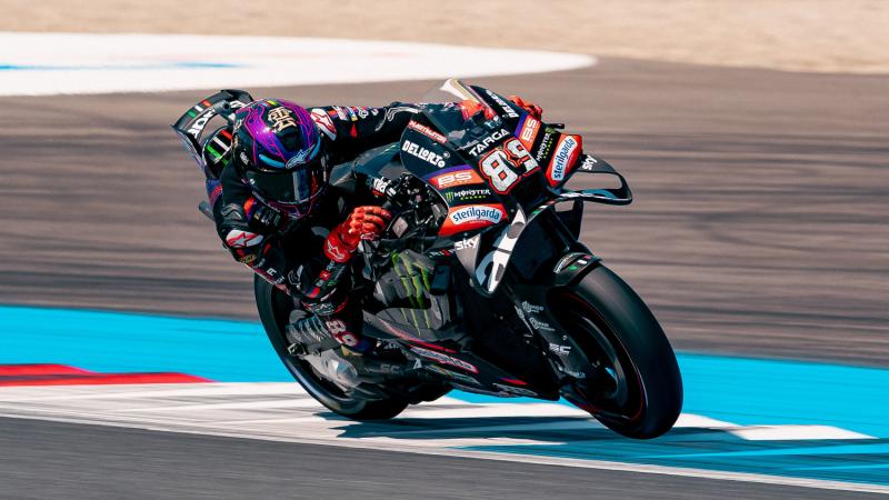 Jorge Martin Bidik Podium Sachsenring demi Perkuat Puncak Klasemen MotoGP 2026