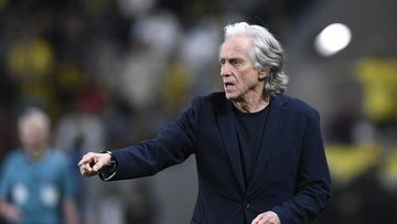 Jorge Jesus Jadi Kandidat Terkuat Pelatih Timnas Portugal Gantikan Roberto Martinez