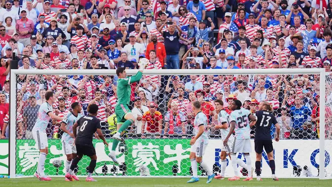 Amerika Serikat, Kanada, dan Meksiko Tersingkir di 16 Besar, Piala Dunia 2026 tanpa Wakil Tuan Rumah