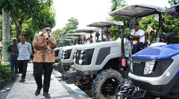 Hadapi Kemarau Panjang, Bupati Kediri Gandeng Pertamina dan PLN Siapkan 380 Sumur Submersible untuk Petani