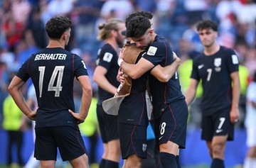 Timnas Amerika Serikat Dihancurkan Belgia 1-4 di Babak 16 Besar Piala Dunia 2026