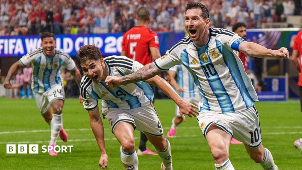Wasit Asal Argentina Pimpin Perempatfinal Prancis vs Maroko, Mesir Tuding FIFA Berpihak ke Messi