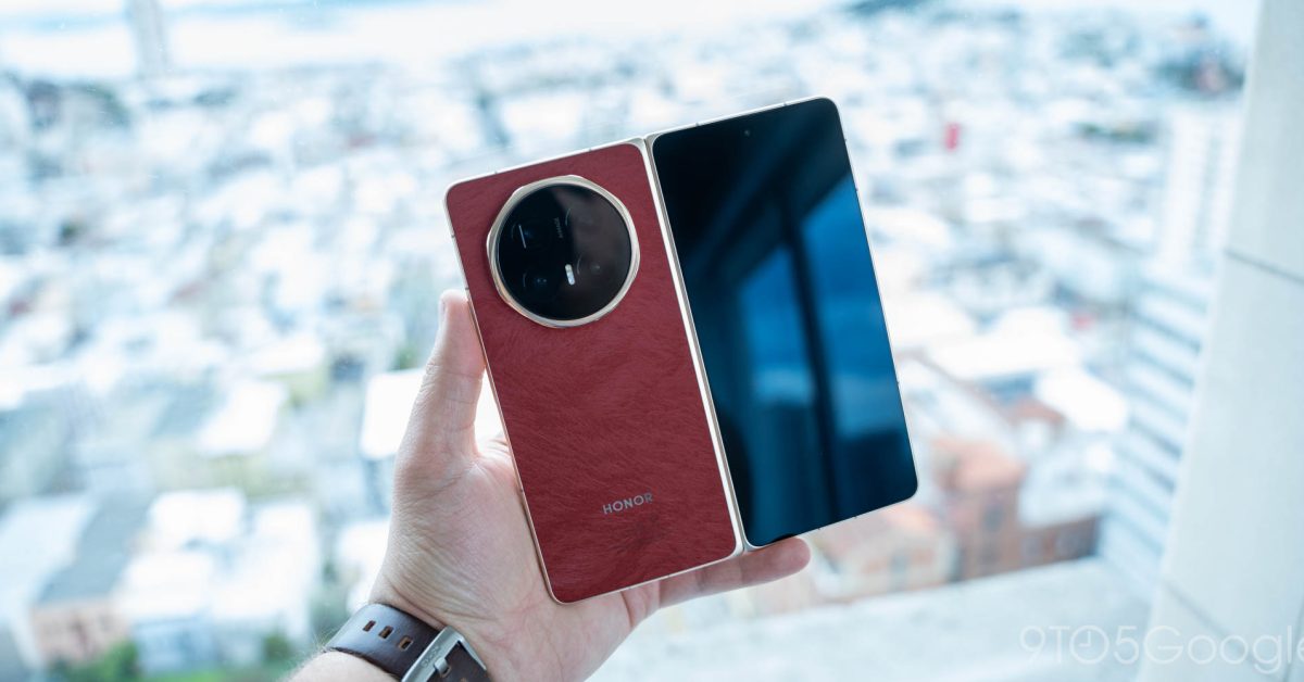 Honor Siapkan Ponsel Lipat Lebar dengan Baterai 7.000 mAh, Tantang Galaxy Z Fold 8