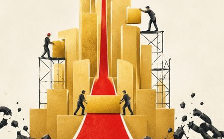 Bukan Sekadar Slogan: Herry Dahana Sebut Optimisme Indonesia Emas 2045 Harus Dibayar dengan Kerja Nyata dan Pemberantasan Korupsi