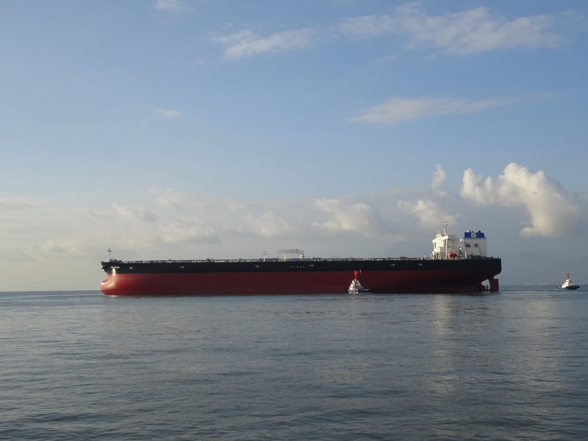 Pertamina Pride Sukses Lintasi Selat Hormuz, 2 Juta Barel Minyak Mentah Segera Tiba di Cilacap
