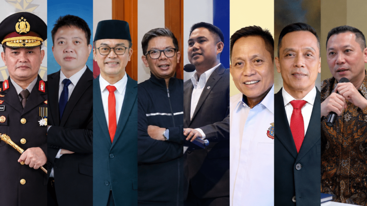 Eks Kapolda Metro Jaya hingga Politisi Bone: 8 Putra Sulsel Duduki Kursi Komisaris di MIND ID, Telkom, dan Semen Tonasa