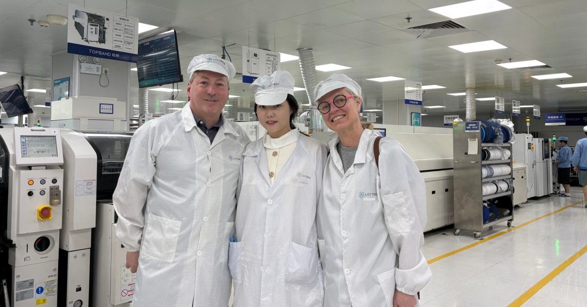 Tur Pabrik Lectron di China: Bagaimana Charger EV Buatan Pabrikan Ini Jadi Andalan Ford hingga Mercedes-Benz