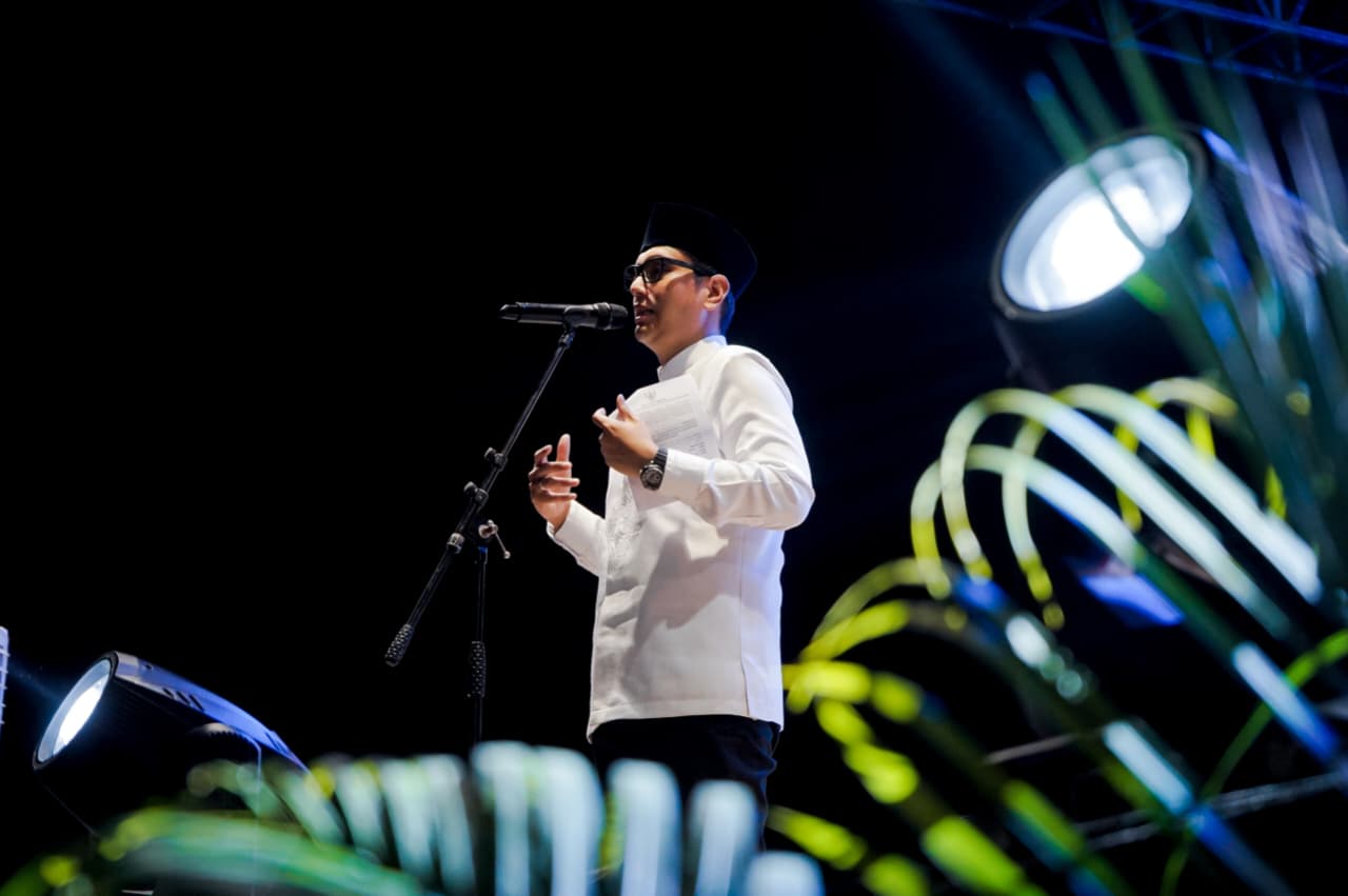 Wali Kota Medan Rico Waas Ajak Warga Mulai Hijrah dari Hal Sederhana, Perkuat Komunikasi Keluarga demi Kota yang Lebih Baik