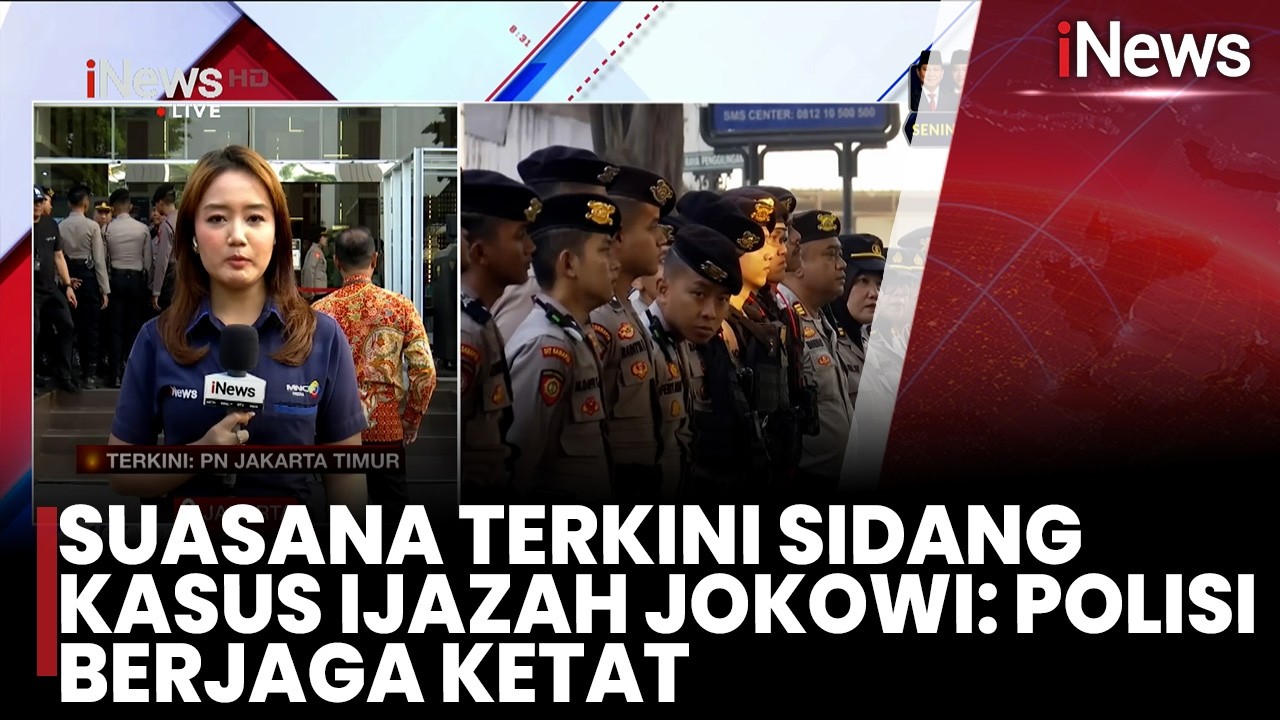 Dokter Tifa Hadapi Sidang Eksepsi 37 Halaman, Bantah Tuduhan Pencemaran Nama Baik Jokowi