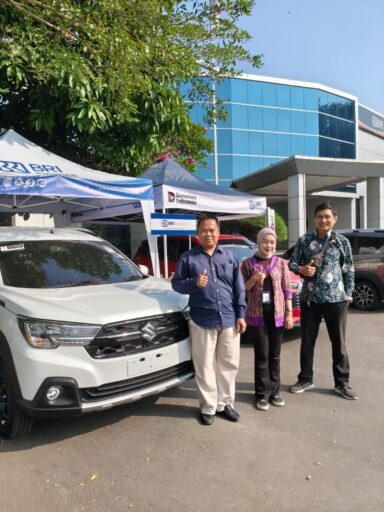 Mini Expo KKB BRI Digelar Serentak, BRI Purwakarta Sediakan Test Drive Chery hingga Honda