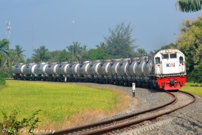 Angkutan Barang KAI Sumut Naik 8 Persen di Semester I 2026, Tembus 387.895 Ton