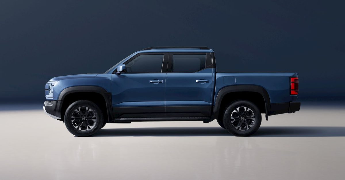 BYD Shark Pickup Hybrid Resmi Meluncur di Inggris, Harga Rp 800 Jutaan dengan Jarak Tempuh Listrik Lebih Jauh dari Ford Ranger