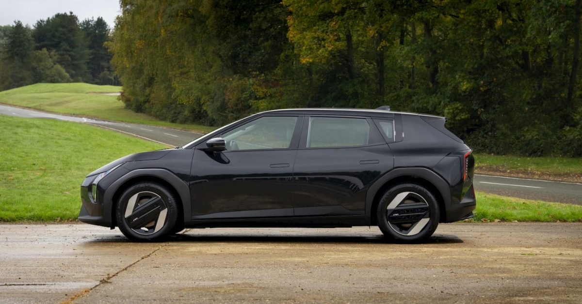 Kia EV4 AWD Meluncur di Eropa, Jarak Tempuh Tembus 560 Km dan Tenaga 265 HP