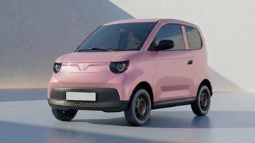 VinFast VF2 Meluncur di Vietnam Rp128 Juta, Lebih Canggih dari Wuling Air EV di Soal Pengisian Daya