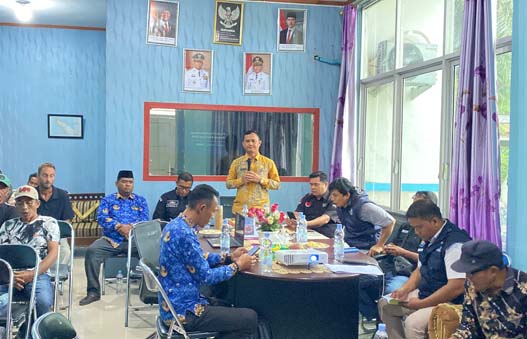 Empat Desa di Simeulue Reviu Hukum Adat Laut, Atur Zonasi Tangkap hingga Larangan Melaut Hari Jumat
