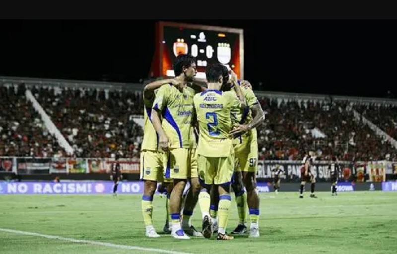 Persib Bandung Tak Targetkan Gelar di Piala Presiden 2026, Fokus ke Empat Kompetisi Musim Depan