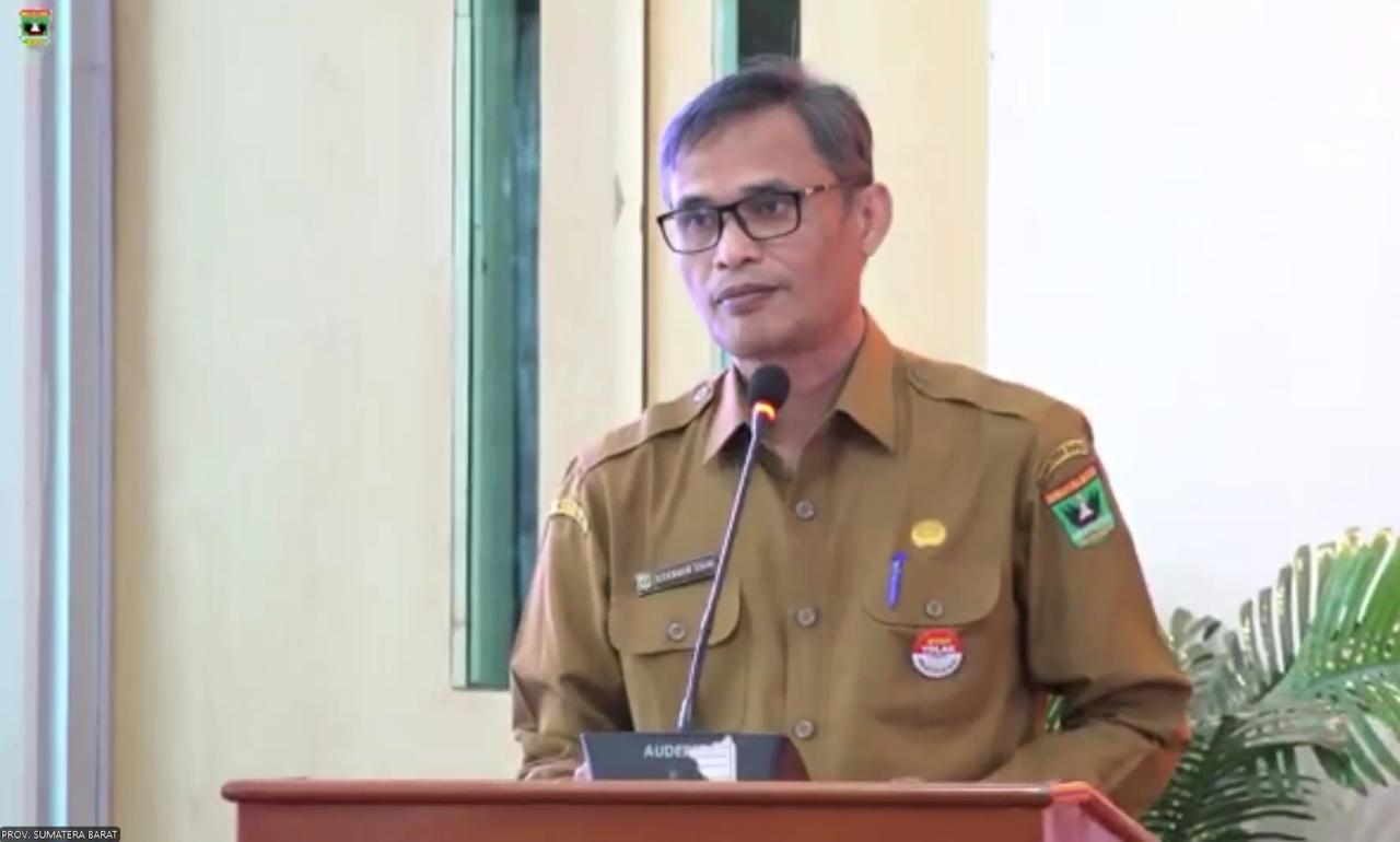 Pemprov Sumbar Luncurkan SAPA SPM dan RUNDIANG SPM, Dua Aplikasi Digital untuk Pantau Pelayanan Dasar Warga Secara Real-Time