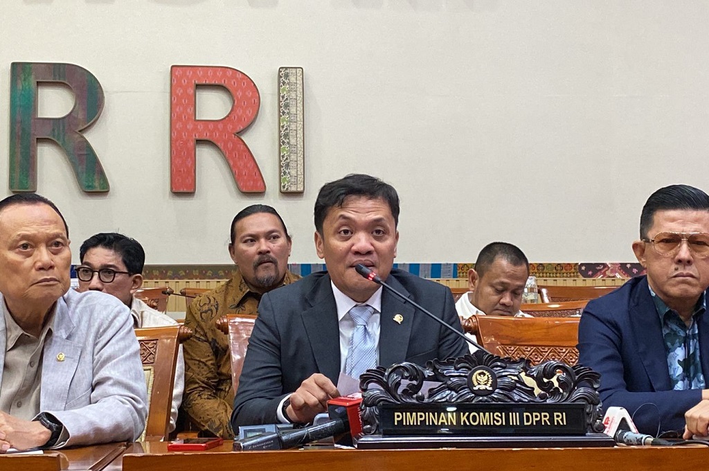 DPR Jamin Kawal Polri Usut Korupsi Batu Bara: Dampak Pemadaman Listrik Jadi Sorotan