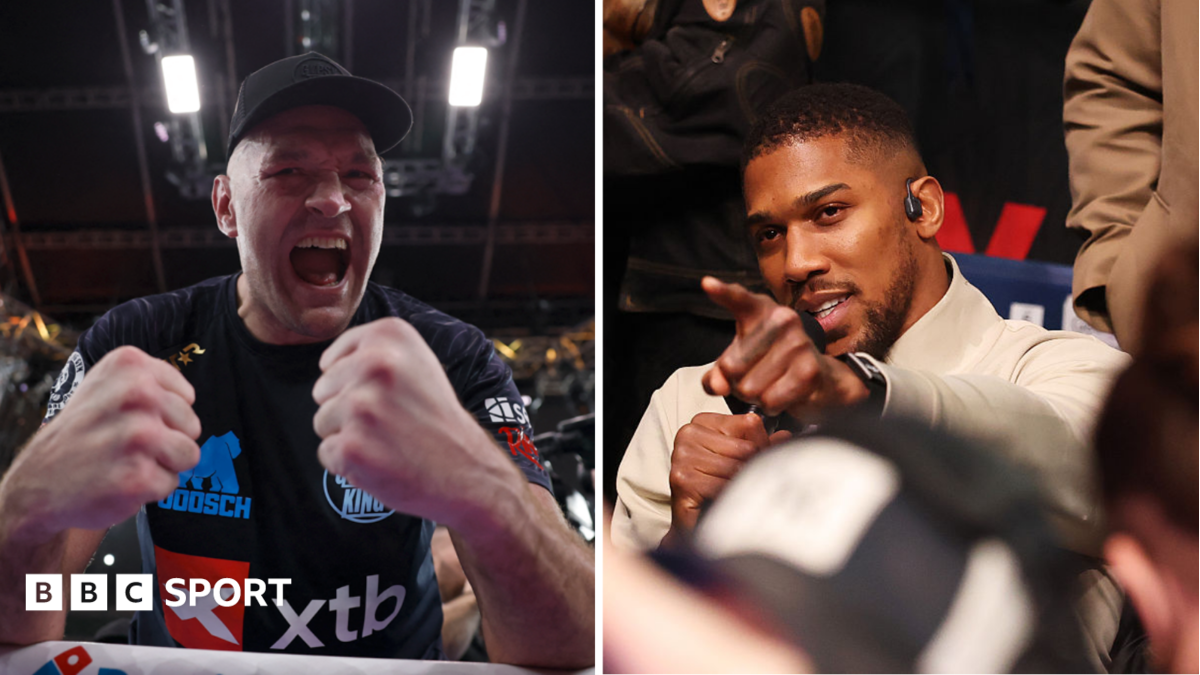 Fury vs Joshua di Wembley Bisa Digelar Jam 4 Pagi, Wali Kota London Sebut Bisa Diakomodasi