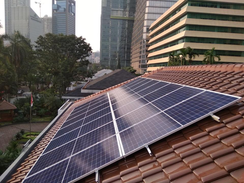 Kerja Sama PLTS dan Nuklir dengan India: Pengamat Khawatirkan RI Hanya Pindah Ketergantungan Energi