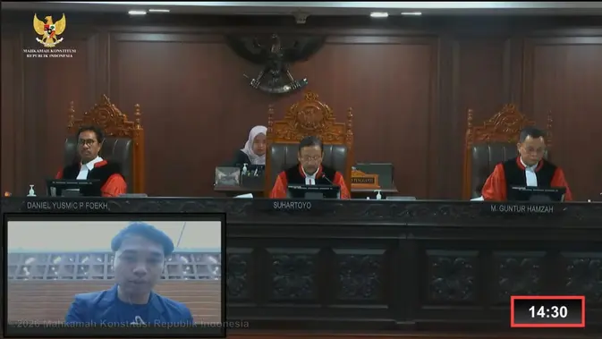 Mahasiswa Gugat UU MD3 ke MK, Minta Pembatasan Masa Jabatan Anggota DPR Hingga DPRD