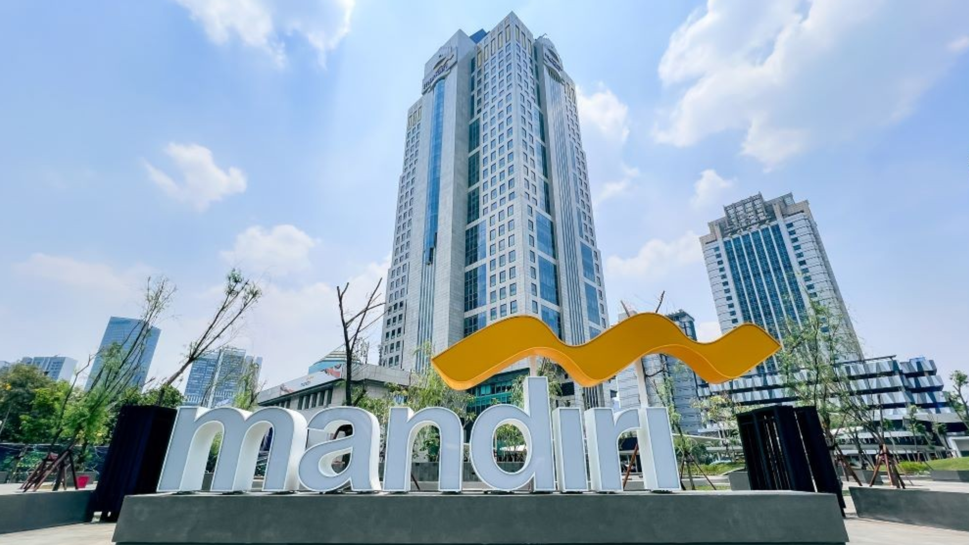 Laba Bank Mandiri Naik 11,58 Persen di Q1 2026, Kredit Tembus Rp 1.614 Triliun