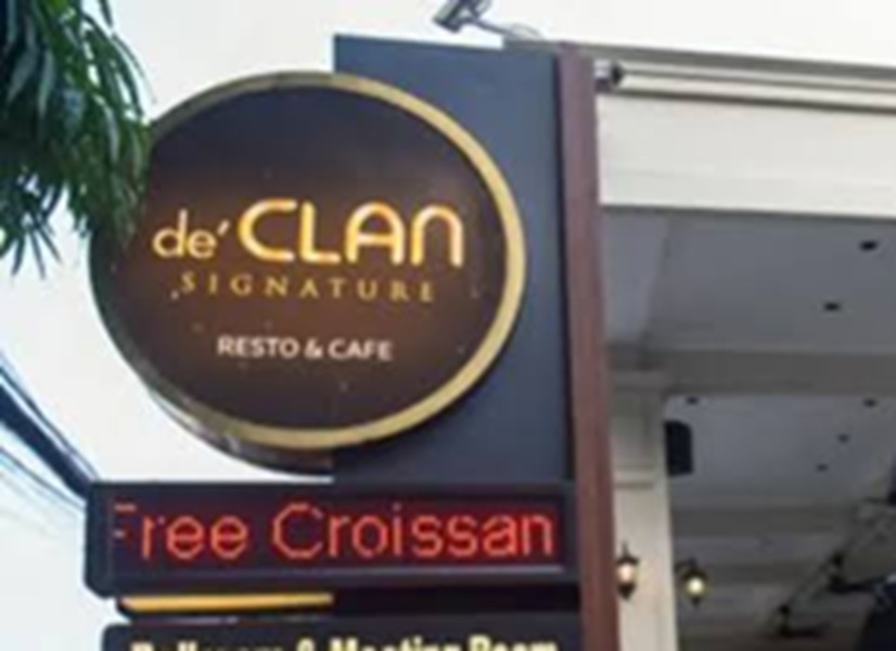 Kortastipidkor Sita Rp67 Miliar dari Kafe de'Clan Signature, Bekukan Dua Ruangan dan Satu Money Changer
