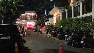 TNI Buka Alasan Jaga Rumah Jampidsus, Sebut Pengamanan atas Permintaan Kejagung