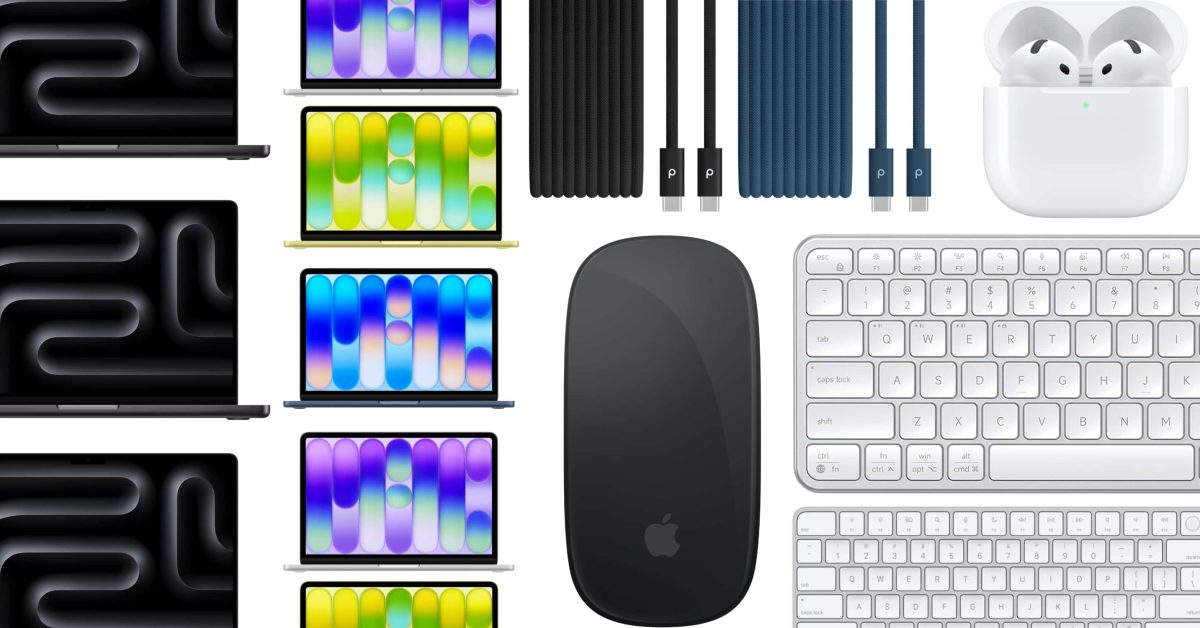 Diskon MacBook Neo, M5 Pro MacBook Pro, dan M5 iPad Pro di Amazon, Potongan Harga Capai Rp 7,4 Juta