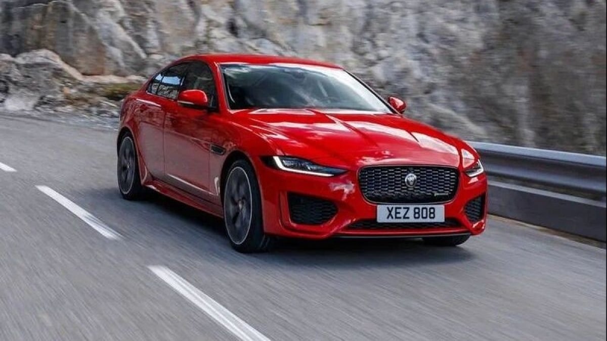 Daftar Harga Jaguar Juli 2026 di Vietnam, XF hingga I-Pace Masih Jadi Pilihan Mewah