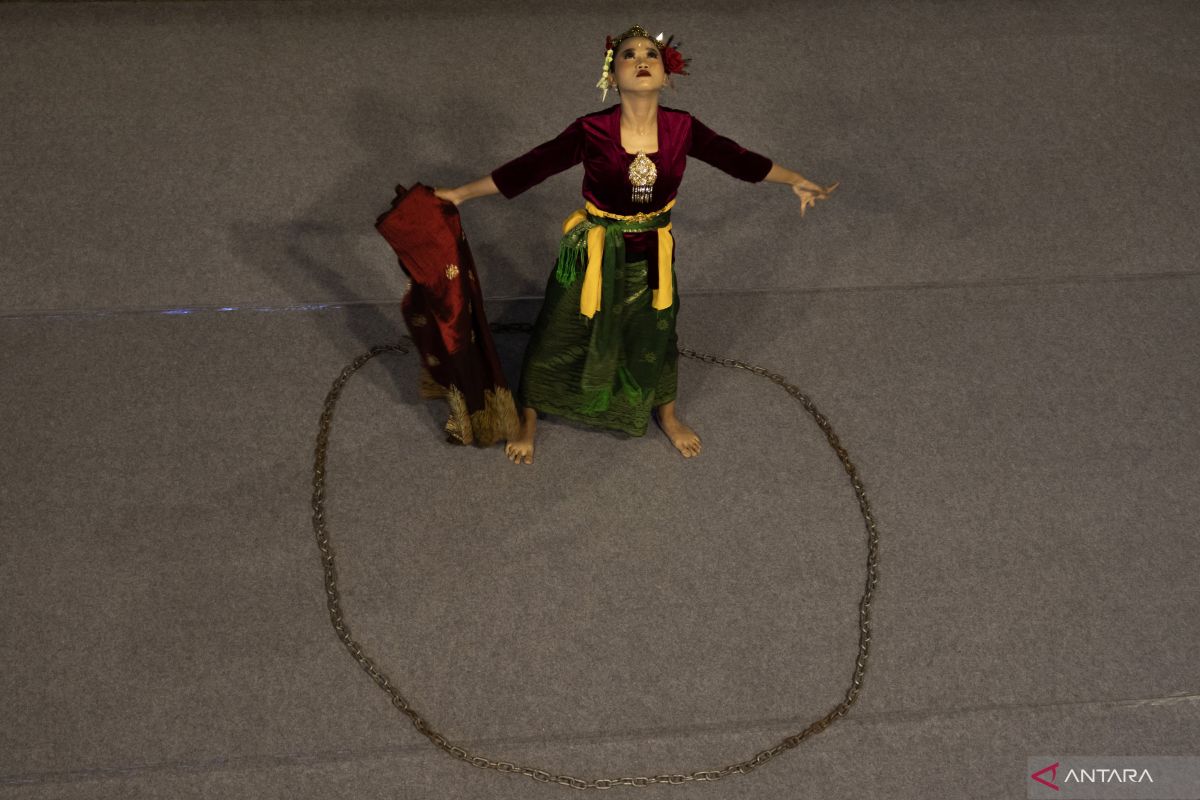 15 Karya Budaya Sumatera Barat Ditetapkan Warisan Budaya Takbenda Indonesia, dari Tari Payung hingga Goba-goba