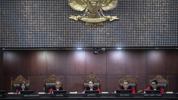 MK Benarkan MPR Minta Dilibatkan dalam Tafsir Konstitusi, Klaim Sesuai UU