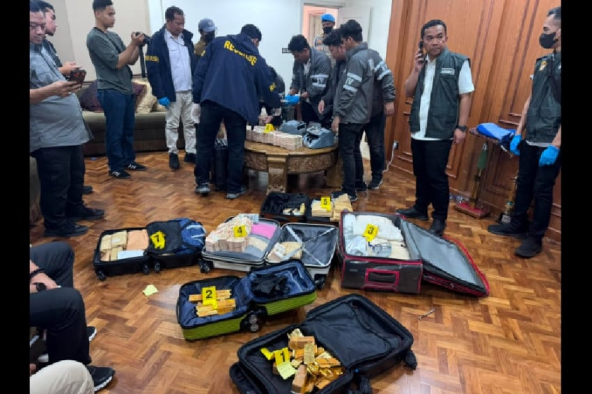 Kortas Tipikor Polri Sita 74 Kg Emas Batangan dan Valas di Rumah Bogor: Terkait Korupsi Batu Bara dan Asabri