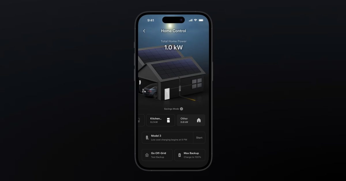 Tesla Home Resmi Hadir, Sistem AI Opticaster Janjikan Tagihan Listrik Lebih Murah